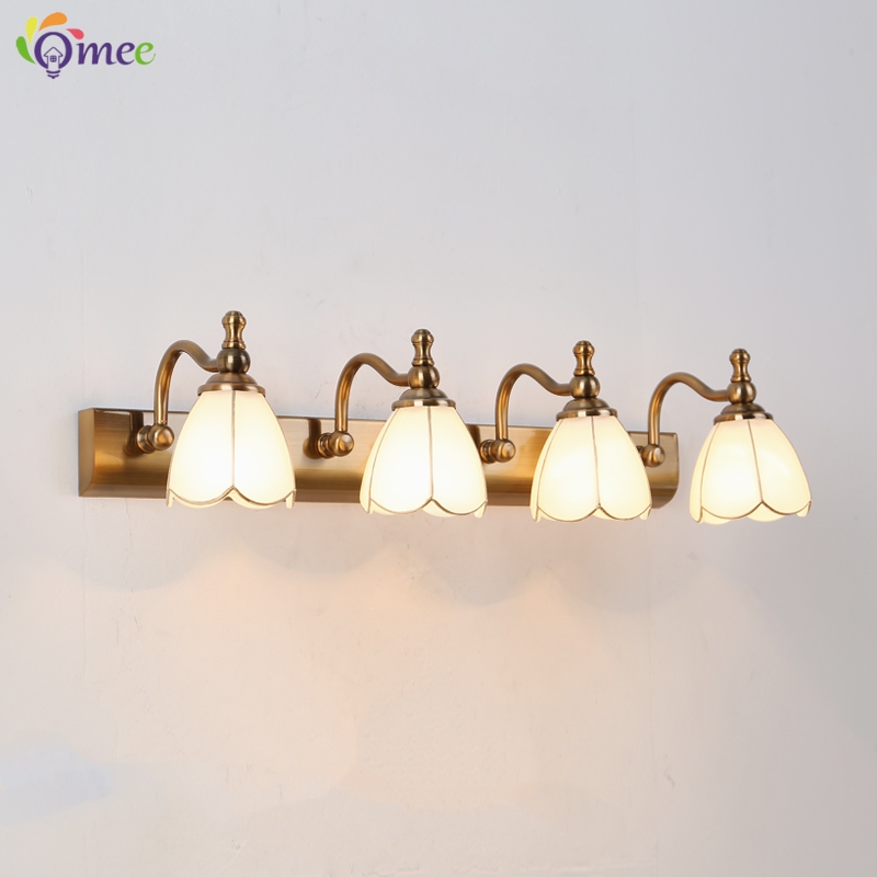 Beauty Makeup Light - Modern LED Vanity Lights Bathroom Mirror