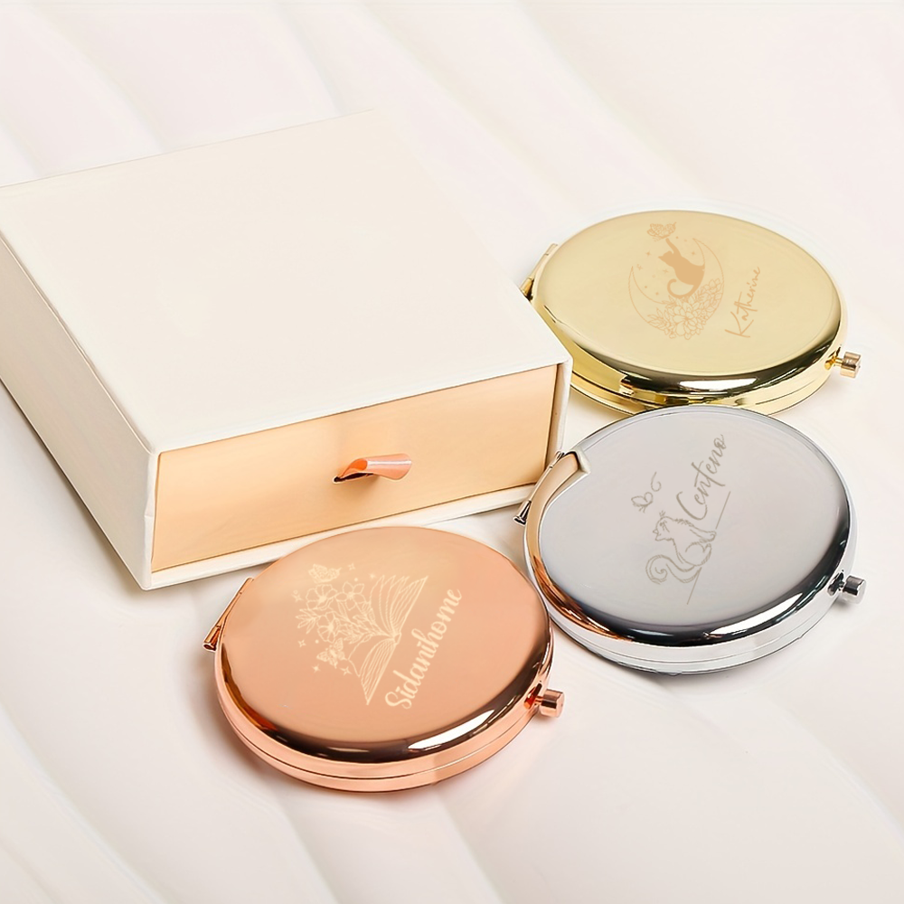 Beauty Makeup Names - 1PC Excellent Beautiful pattern Personalized Text