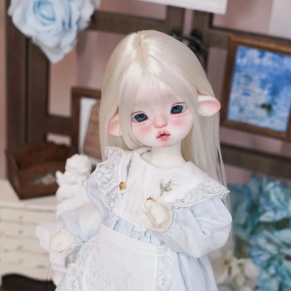 Beauty Y Makeup - New SD BJD Doll 1/6 Open