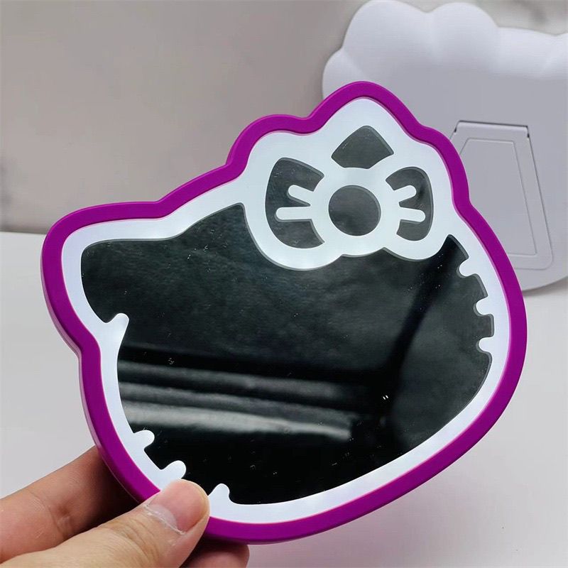 Beauty Y Makeup - Sanrio Hello Kitty LED Beauty Mirror