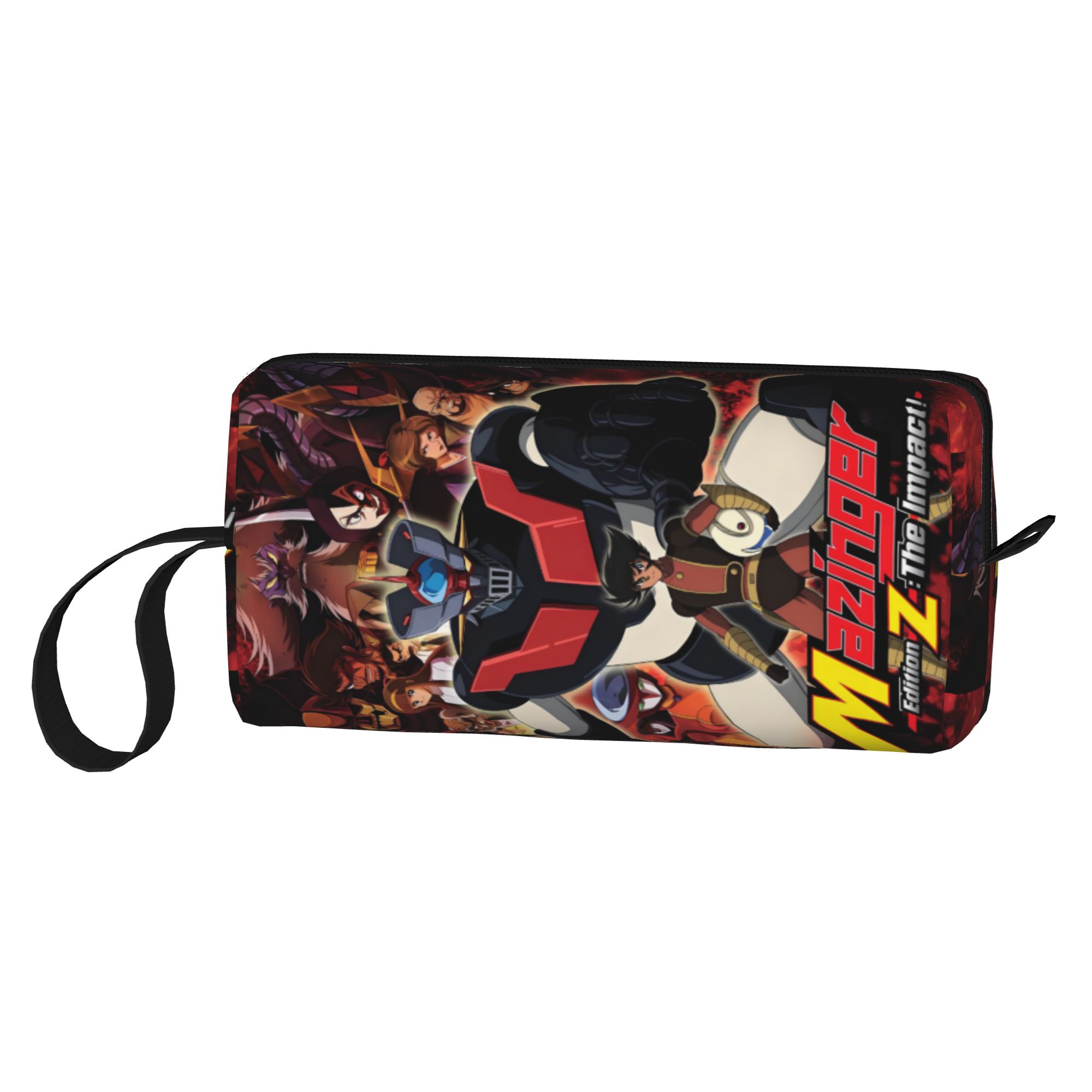 Beauty Makeup Edit - Custom Travel Mazinger Edition Z Toiletry