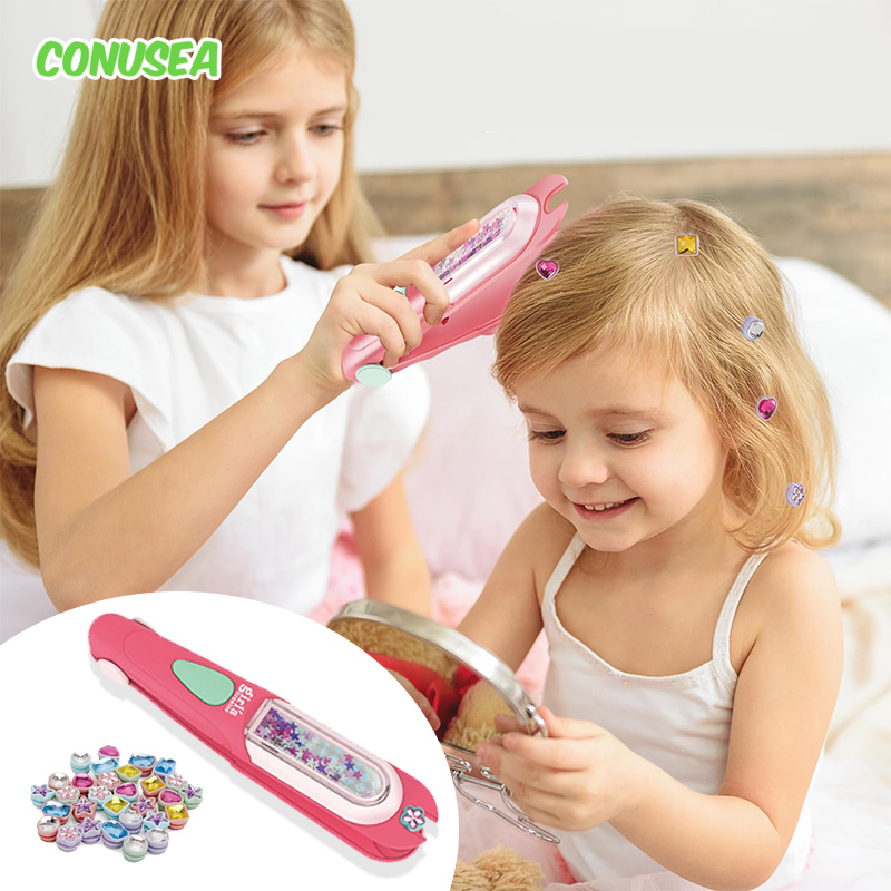 Beauty Makeup Games For Girls - Children's Crafts Toy DIY Handmade Toys
