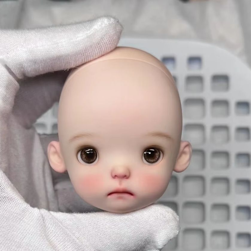 Beauty Y Makeup - Amber 1/6 SD BJD Doll nana