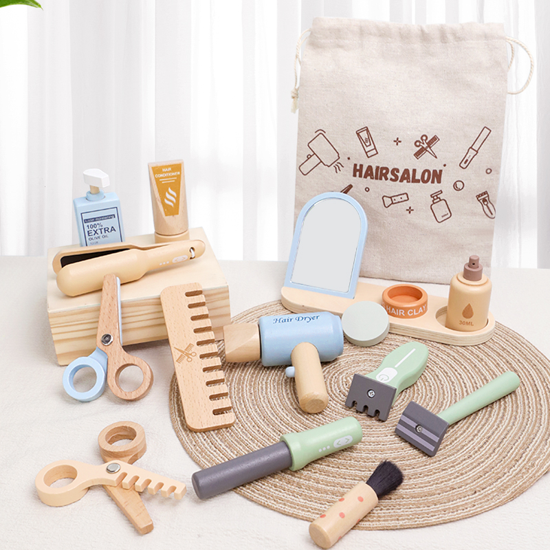 Girls Beauty Salon Set Kids Ha - Beauty Makeup Games For Girls reseña y precio
