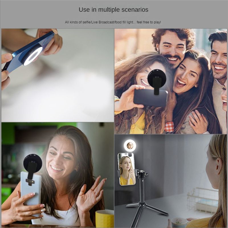 【24H-SALE!】Mini Fill Light Mob - Beauty Makeup Light reseña y precio