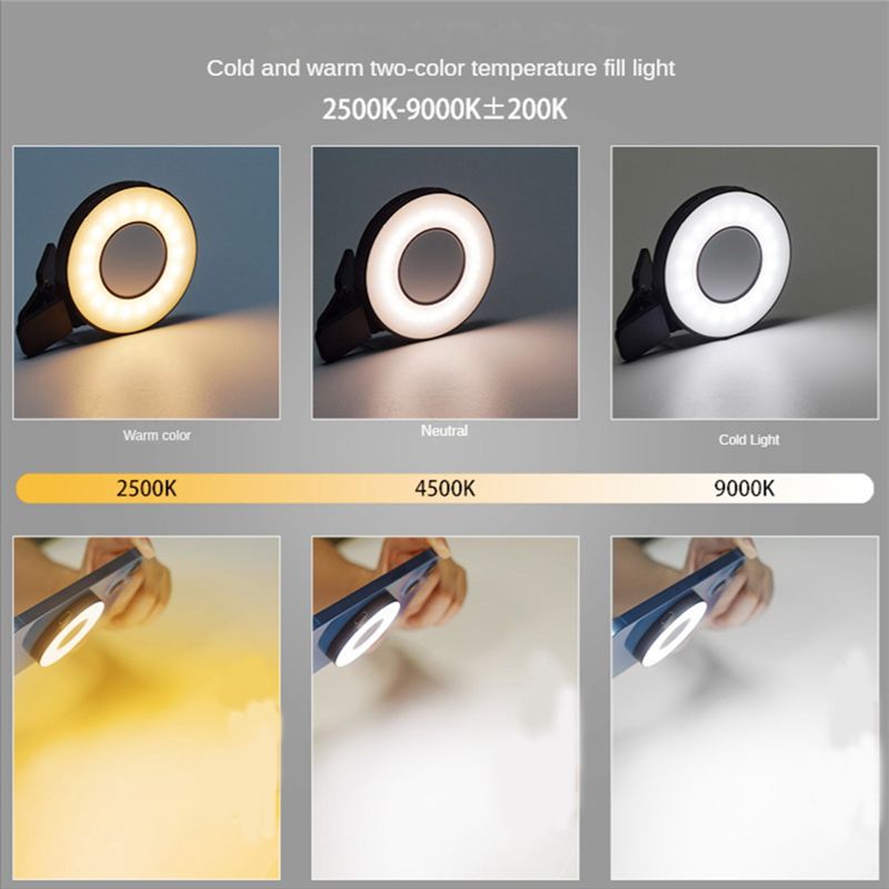【24H-SALE!】Mini Fill Light Mob - Beauty Makeup Light reseña y precio