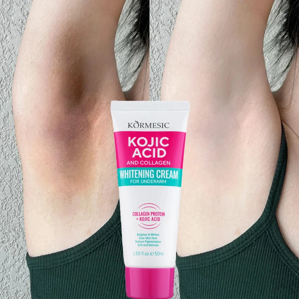 Collagen underarm whitening cr - Anti-Aging Face Cream reseña y precio