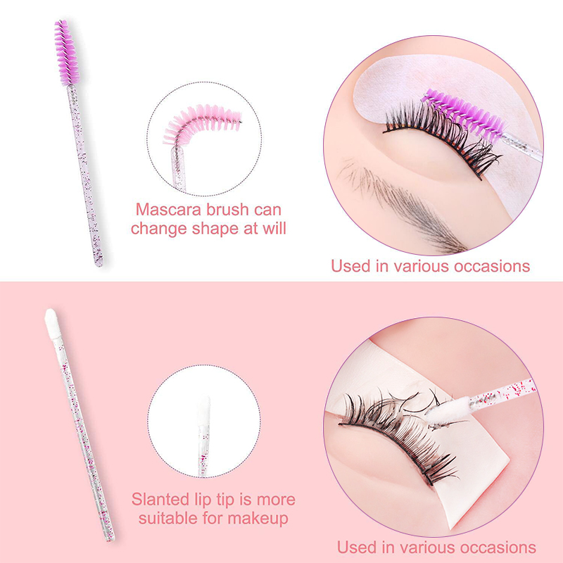 235pc Eyelash Extension Set Wi - Beauty Makeup Box Set reseña y precio