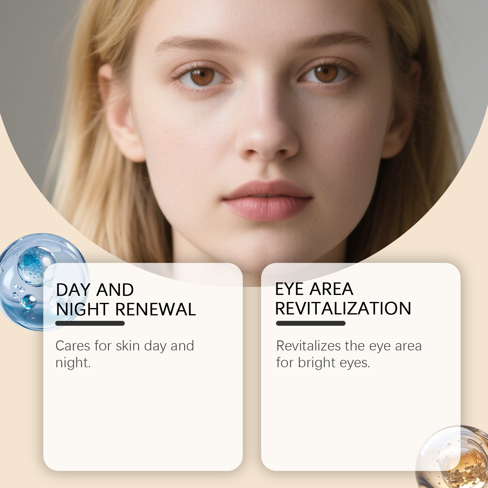 Multi-effect Day & Night Skin  - Anti-Aging Face Cream reseña y precio