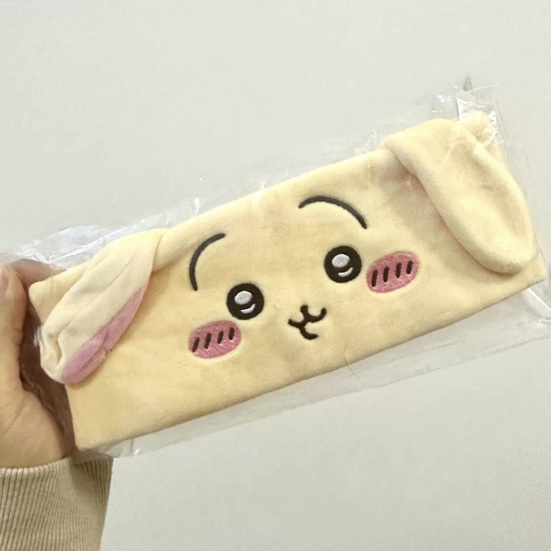Hot Chiikawa Spa Headband Soft - Beauty Makeup Edit reseña y precio