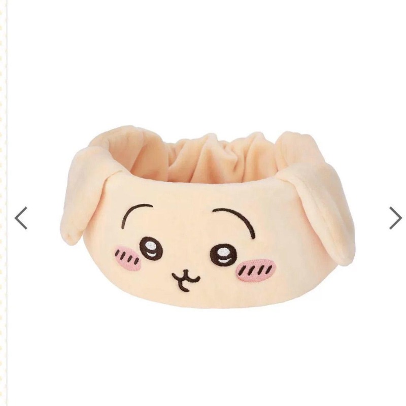 Hot Chiikawa Spa Headband Soft - Beauty Makeup Edit reseña y precio