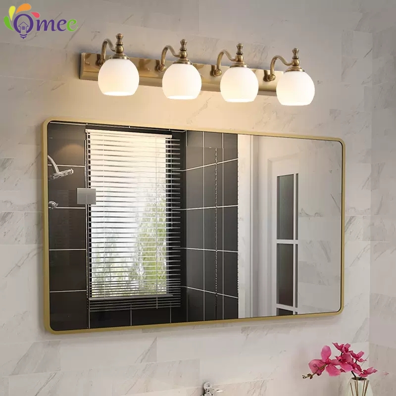 Modern LED Vanity Lights Bathr - Beauty Makeup Light reseña y precio