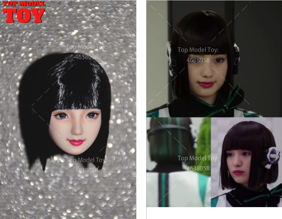 1/6 Customization Beauty Ob27  - Beauty Real Makeup reseña y precio
