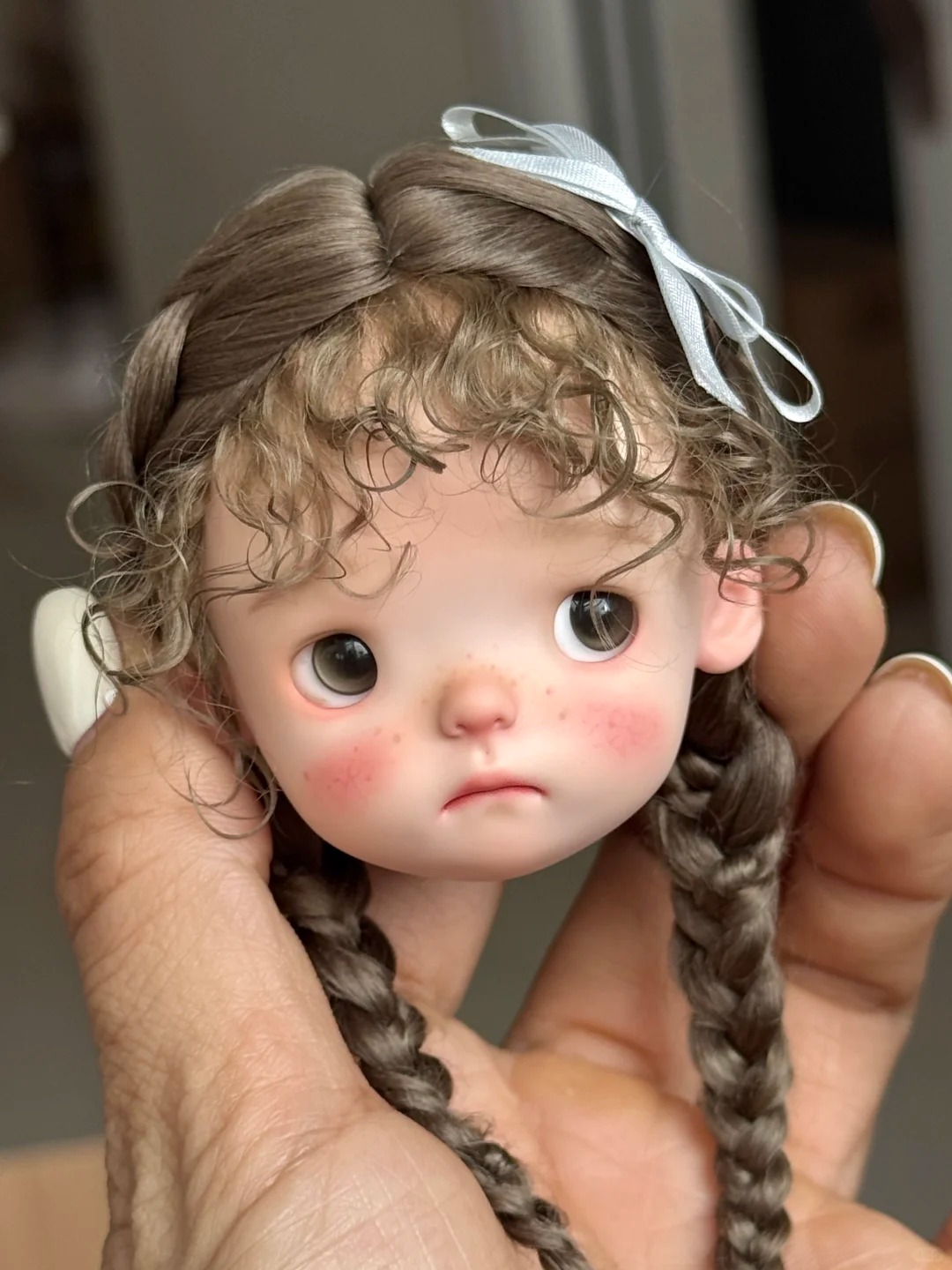Amber 1/6 SD BJD Doll xiaop  d - Beauty Y Makeup reseña y precio