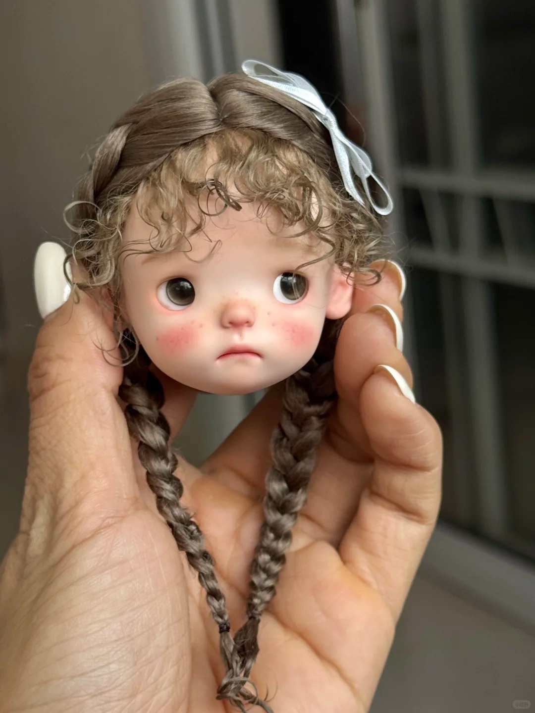 Amber 1/6 SD BJD Doll xiaop  d - Beauty Y Makeup reseña y precio