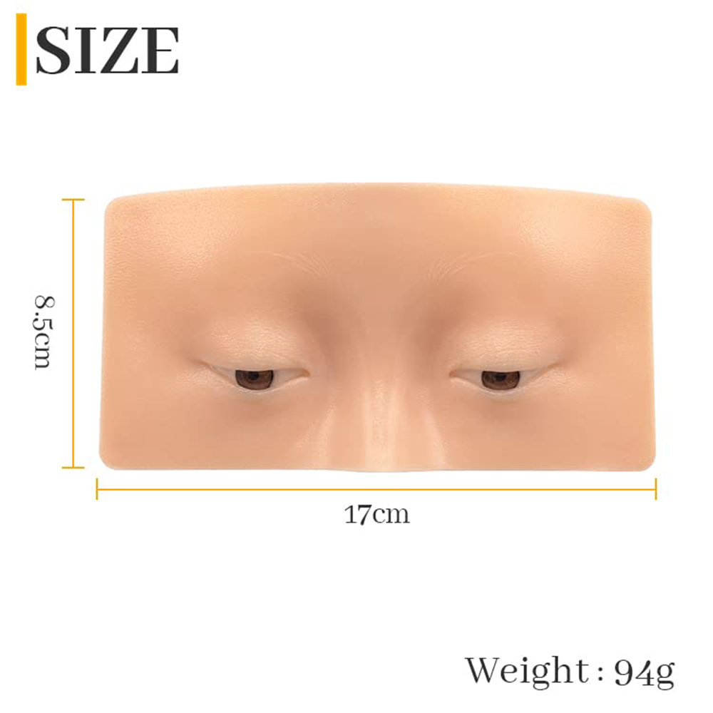 Premium 5D Eyebrow Tattoo Prac - Beauty Makeup Academy reseña y precio
