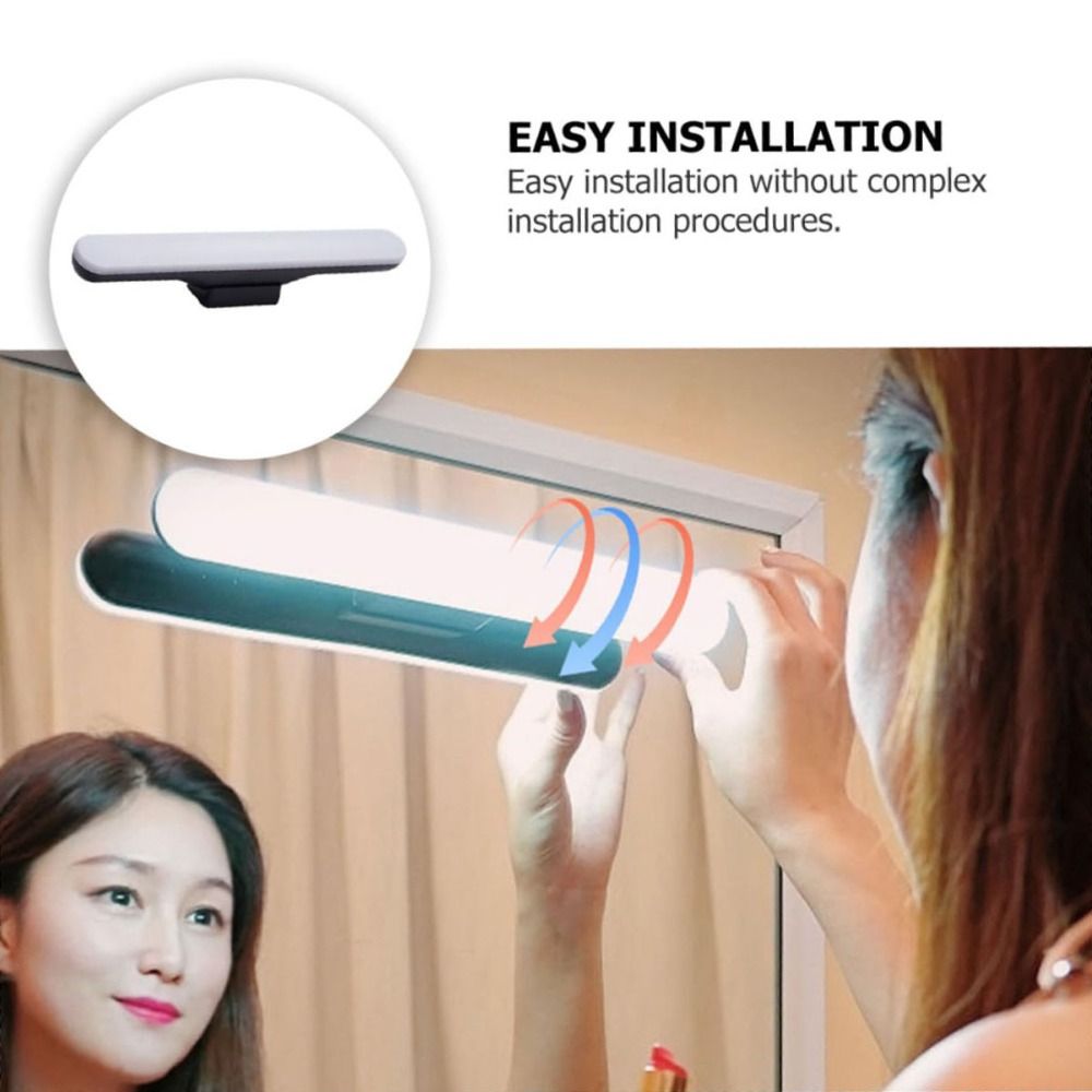 Touch Switch LED Makeup Lamp W - Beauty Makeup Light reseña y precio