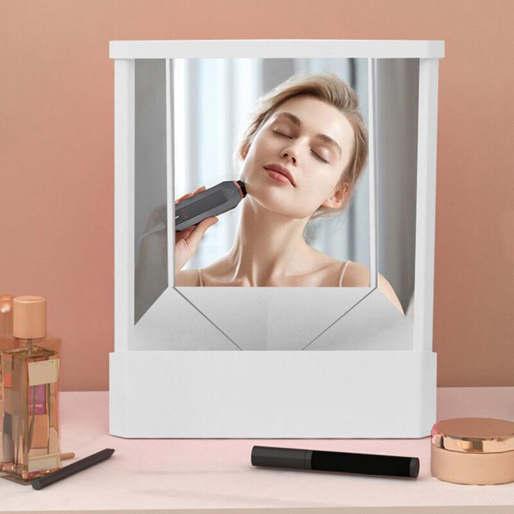Non-Reversing Mirror Precision - Beauty Real Makeup reseña y precio