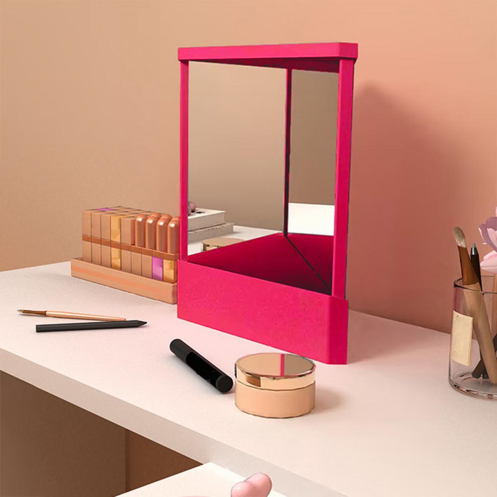 Non-Reversing Mirror Precision - Beauty Real Makeup reseña y precio