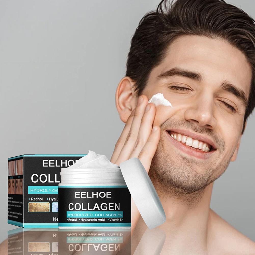EELHOE 1pcs Men's Anti Aging F - Anti-Aging Face Cream reseña y precio