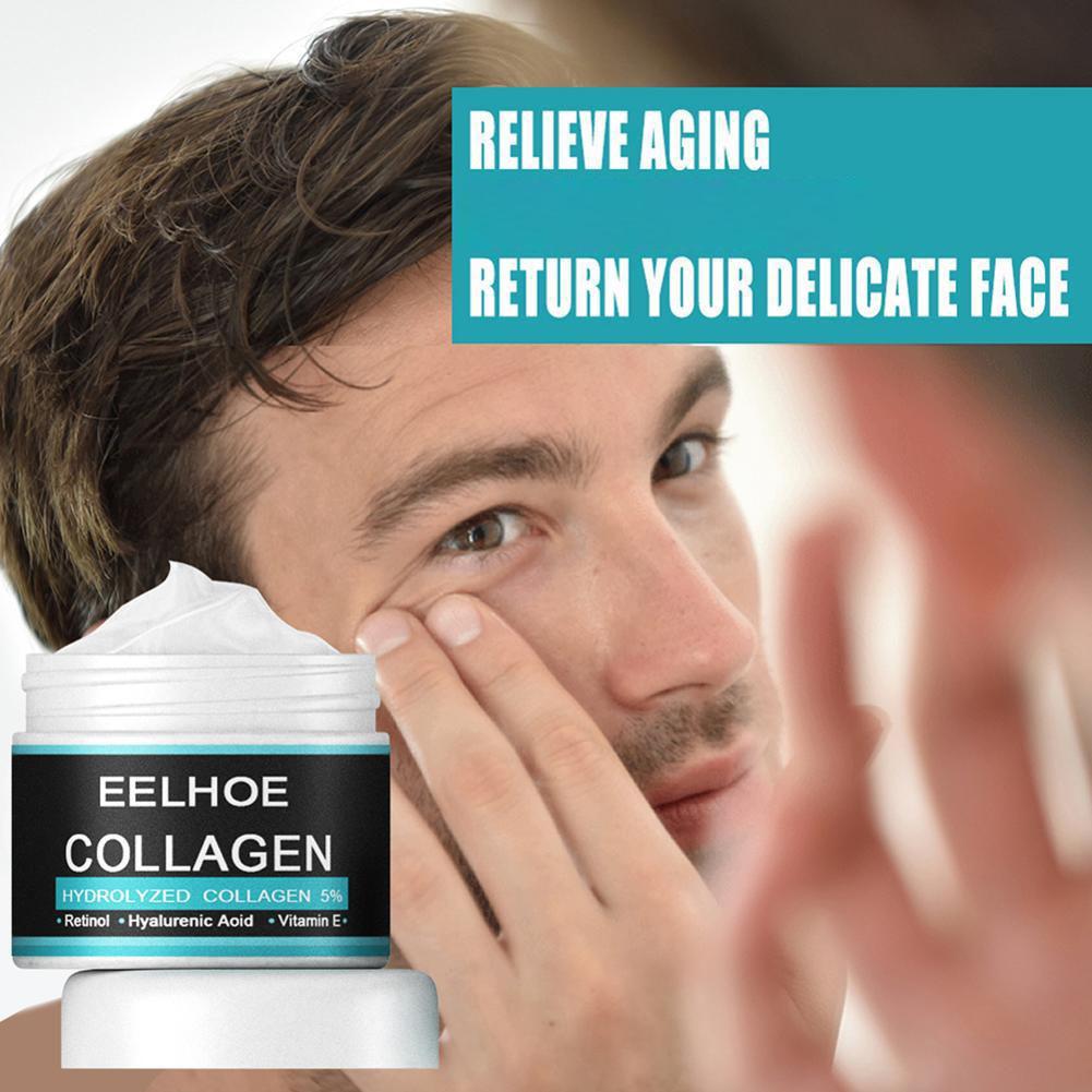 EELHOE 1pcs Men's Anti Aging F - Anti-Aging Face Cream reseña y precio