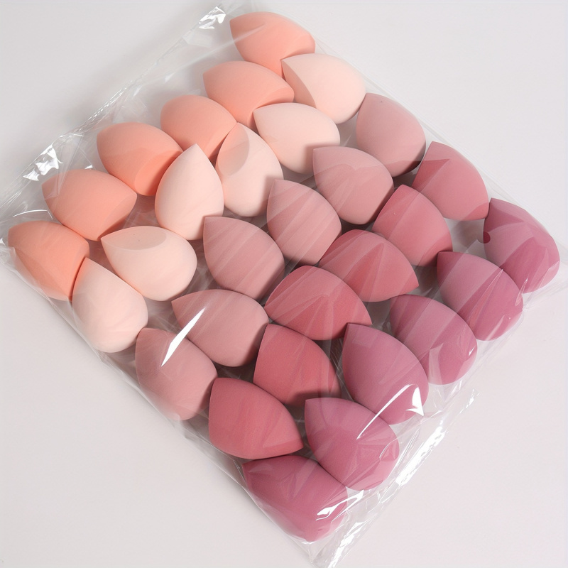 7Set of Makeup Sponge Suit - S - Blush Brush Kabuki reseña y precio