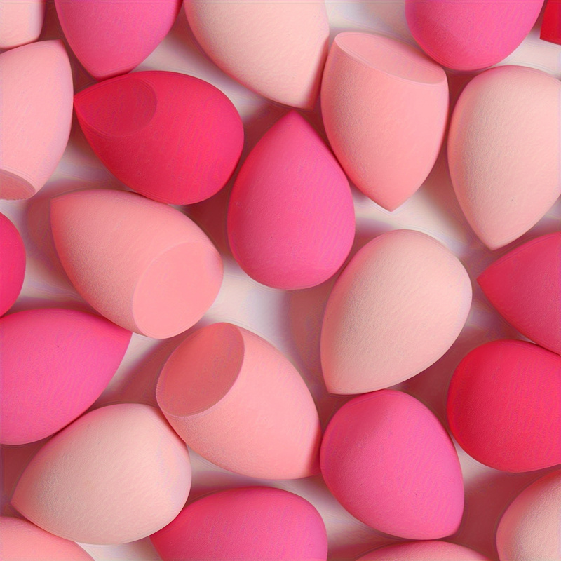 7Set of Makeup Sponge Suit - S - Blush Brush Kabuki reseña y precio