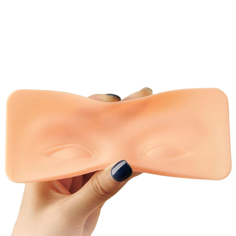 Premium 5D Silicone Eyebrow Ta - Beauty Makeup Academy reseña y precio