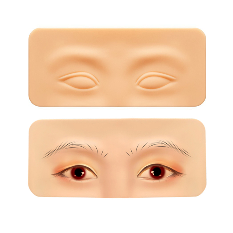 Premium 5D Silicone Eyebrow Ta - Beauty Makeup Academy reseña y precio