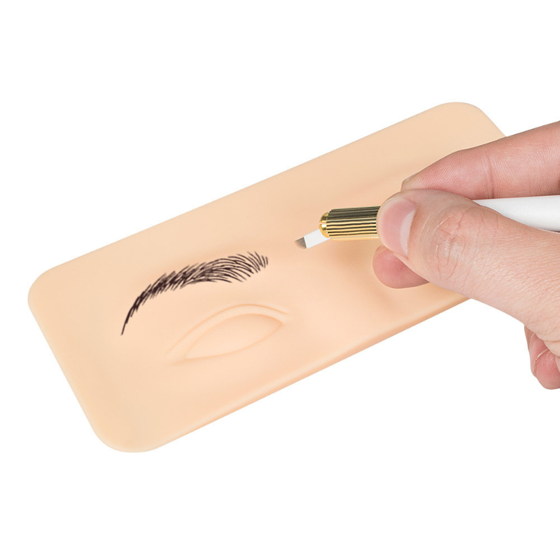 Premium 5D Silicone Eyebrow Ta - Beauty Makeup Academy reseña y precio