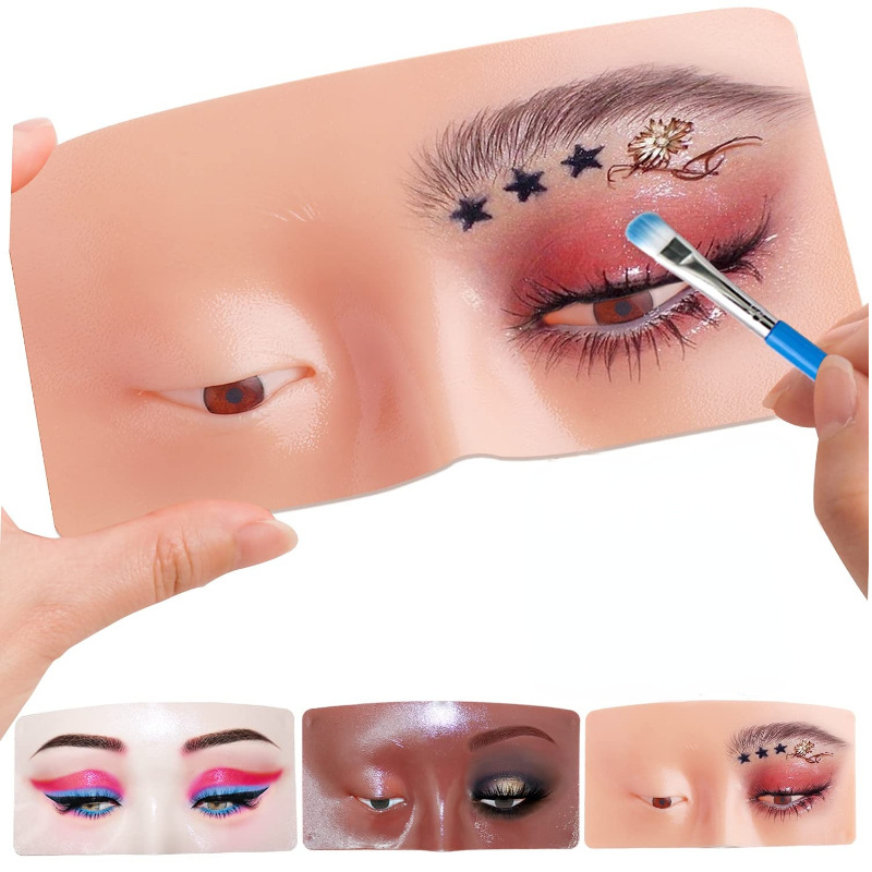 1pcs Premium 5D Eyebrow Tattoo - Beauty Makeup Academy reseña y precio