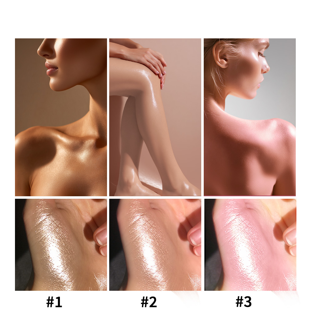 Lakerain Glowmotions Glow Body - Body Shimmer Lotion reseña y precio