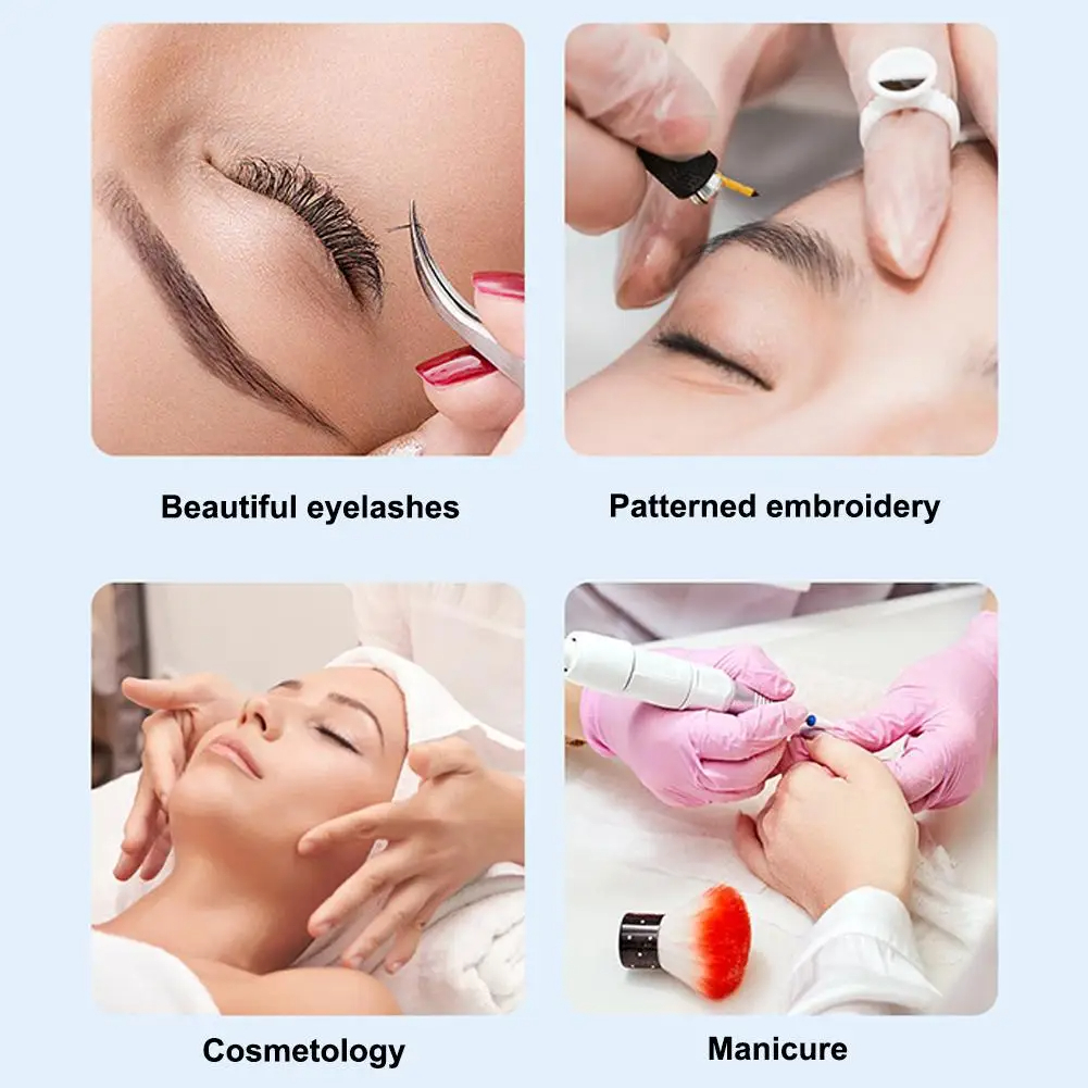 Professional 20W Half-moon Fil - Beauty Makeup Light reseña y precio