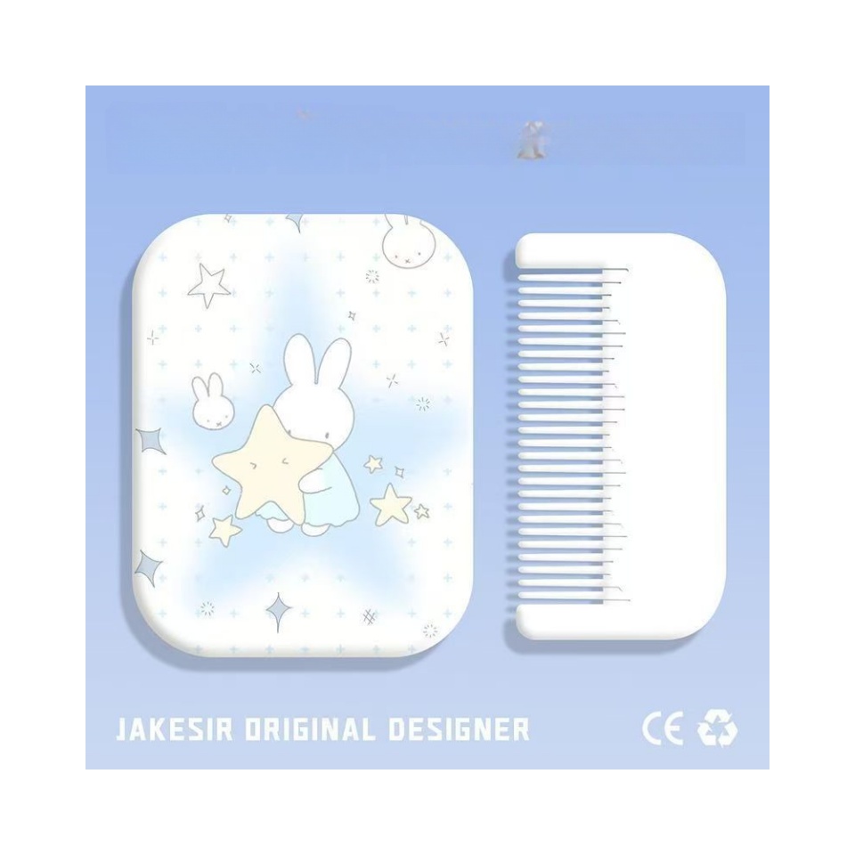 Miffy Rabbit Cartoon Graffiti  - Beauty Makeup Edit reseña y precio