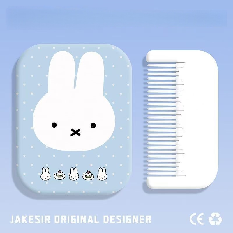 Miffy Rabbit Cartoon Graffiti  - Beauty Makeup Edit reseña y precio