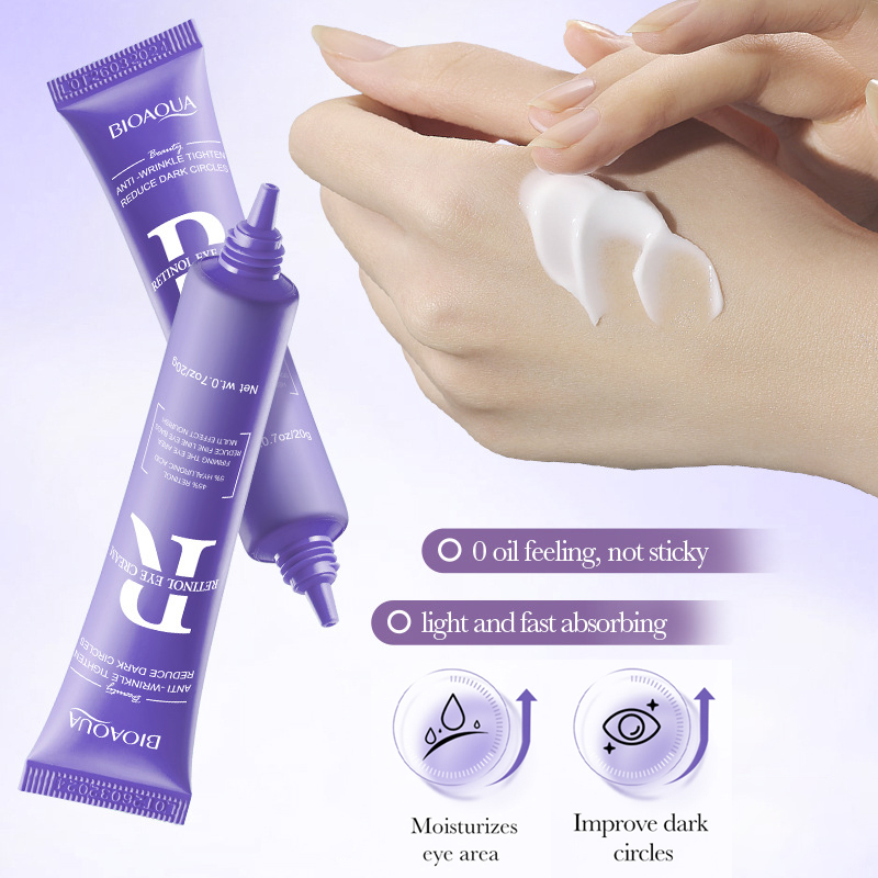 BIOAQUA Retinol Skin Care Sets - Anti-Aging Face Cream reseña y precio