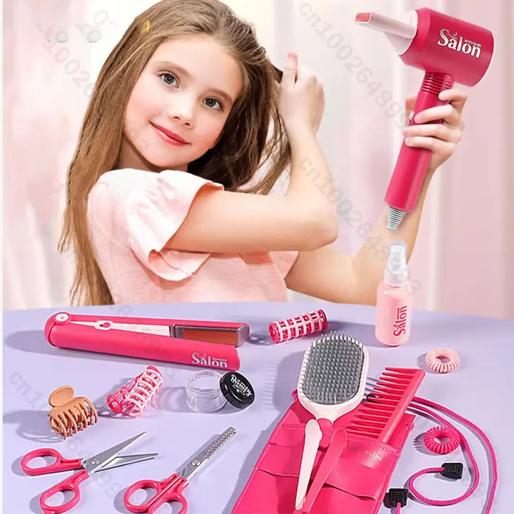 Girls Beauty Salon Set Simulat - Beauty Makeup Games For Girls reseña y precio