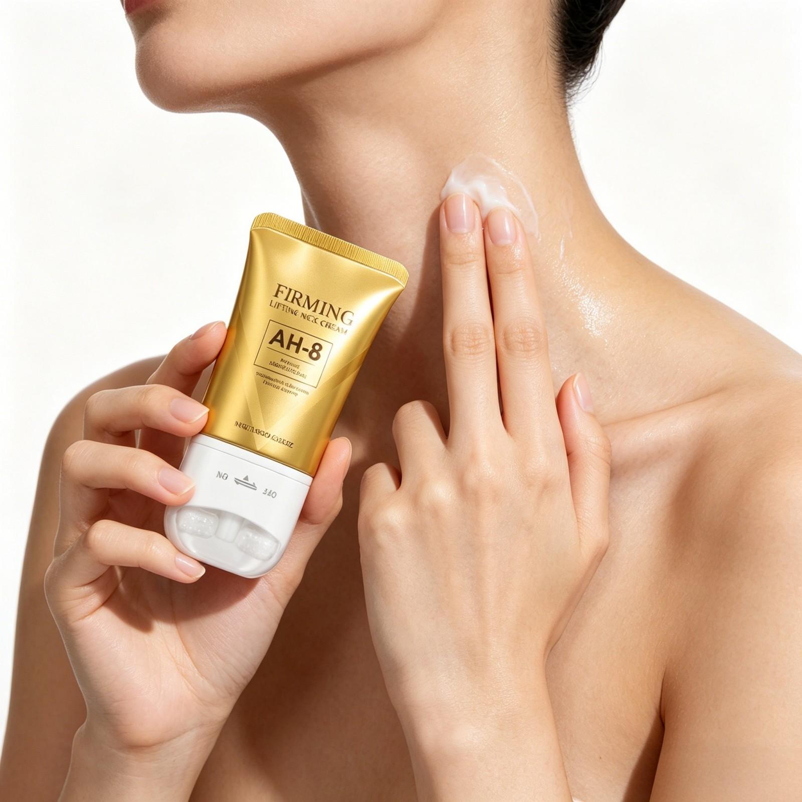 AH-8 Neck Cream Moisturizer An - Anti-Aging Face Cream reseña y precio