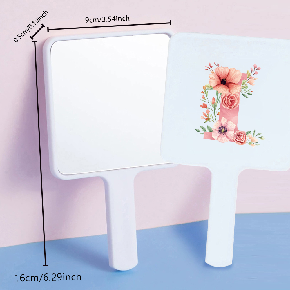 Handle Handheld Makeup Vanity  - Beauty Makeup Names reseña y precio