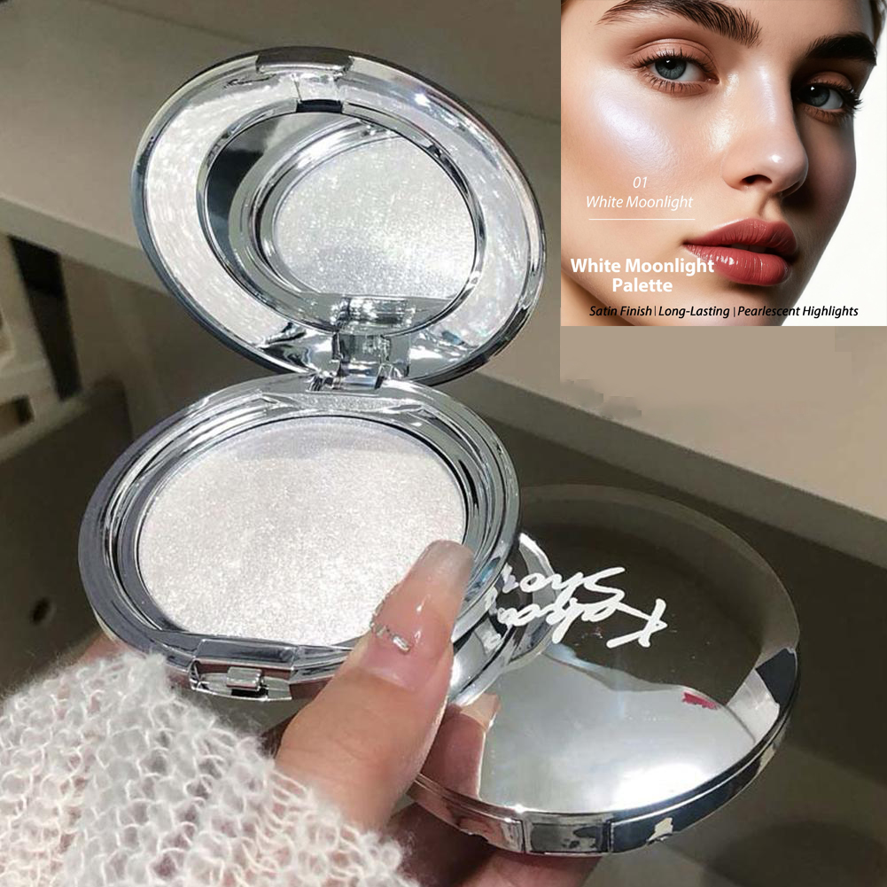 Highlighters Makeup Palettes,G - Body Shimmer Lotion reseña y precio