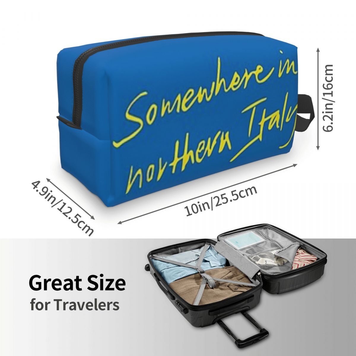 Somewhere In Northern Italy -  - Beauty Makeup Names reseña y precio