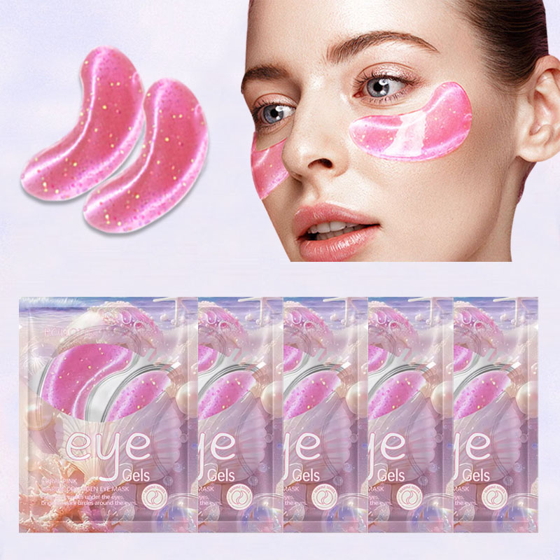 10/20/30pcs collagen eye mask, - Collagen Eye Patch reseña y precio