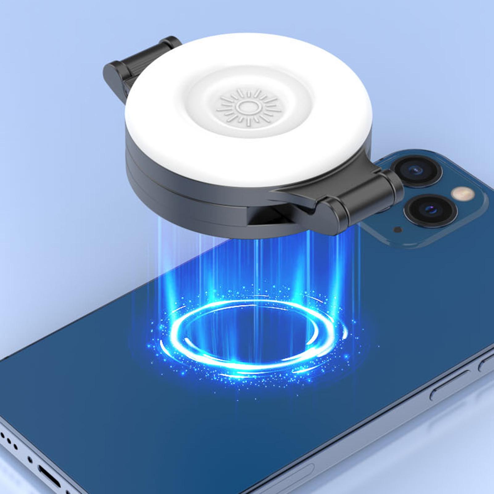 Magnetic Selfie Light Dimmable - Beauty Makeup Light reseña y precio