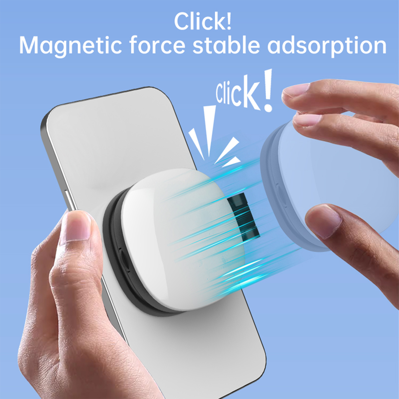 【New】Phone Magnetic Beauty Sel - Beauty Makeup Light reseña y precio