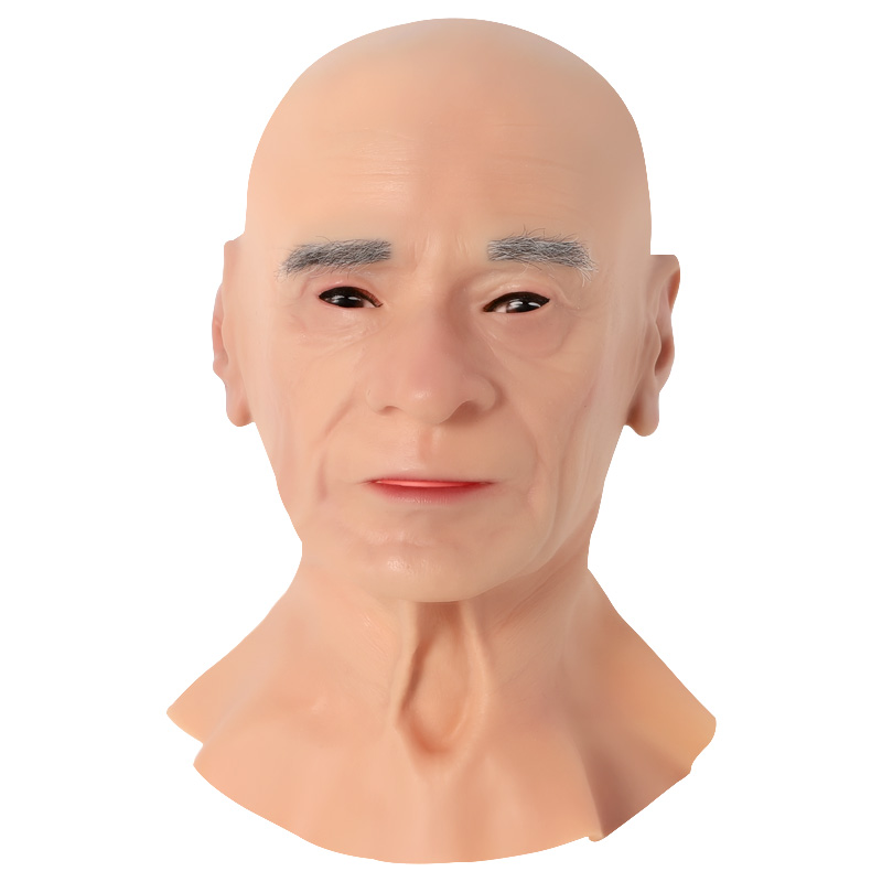 Silicone Makeup Mask Party Rea - Beauty Real Makeup reseña y precio