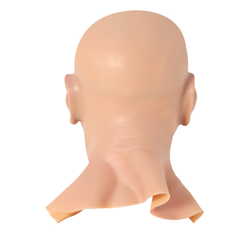 Silicone Makeup Mask Party Rea - Beauty Real Makeup reseña y precio