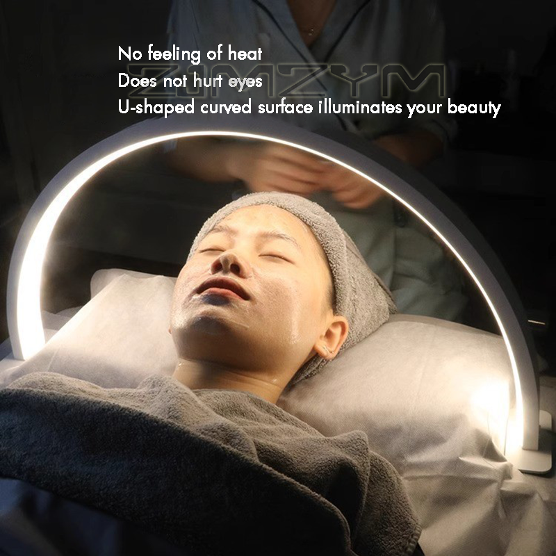 Adjustable Brightness LED Half - Beauty Makeup Light reseña y precio
