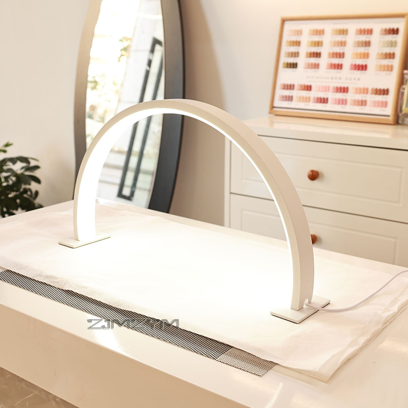 Adjustable Brightness LED Half - Beauty Makeup Light reseña y precio