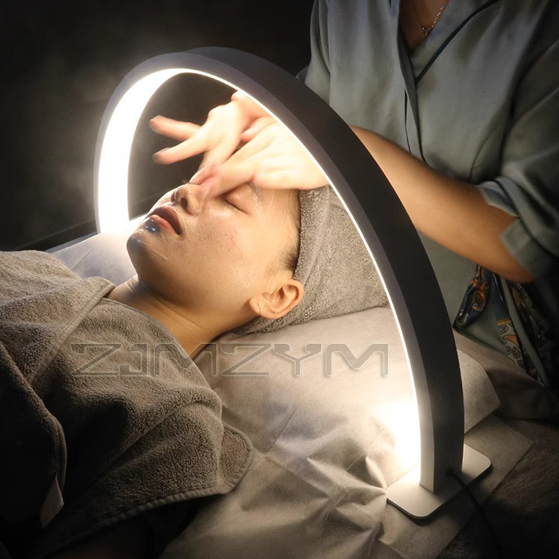 Adjustable Brightness LED Half - Beauty Makeup Light reseña y precio