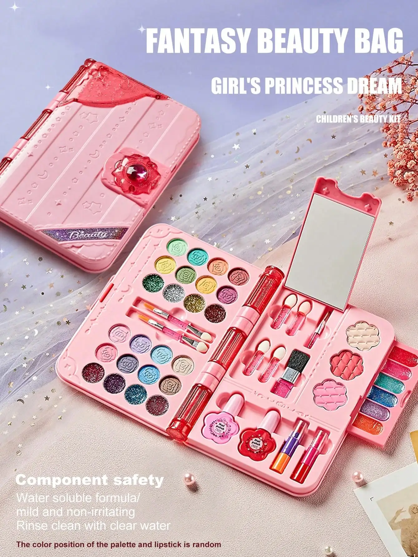 2026 Children's Day Best Gift  - Beauty Real Makeup reseña y precio